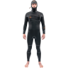 Гидрокостюм DAKINE MENS CYCLONE CHEST ZIP HOODED 6/4 Blk, размер MT DK22M64HCZ (0604565453648)