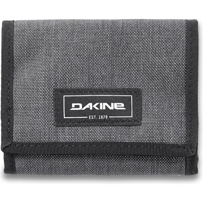 Кошелек DAKINE DIPLOMAT WALLET CARBON W20 10000435 (0610934309249)