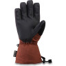 Перчатки женские DAKINE SEQUOIA GORE-TEX GLOVE DARK ROSE Размер L 10003173 (0610934366211)