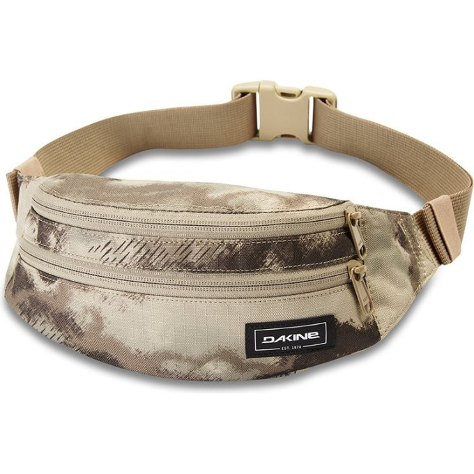 Сумка поясная DAKINE CLASSIC HIP PACK ASHCROFT CAMO 08130205 (0610934306576)