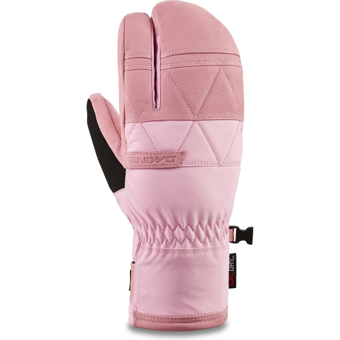 Варежки женские DAKINE FLEETWOOD TRIGGER MITT B4BC Размер M 10003145 (0610934363265)