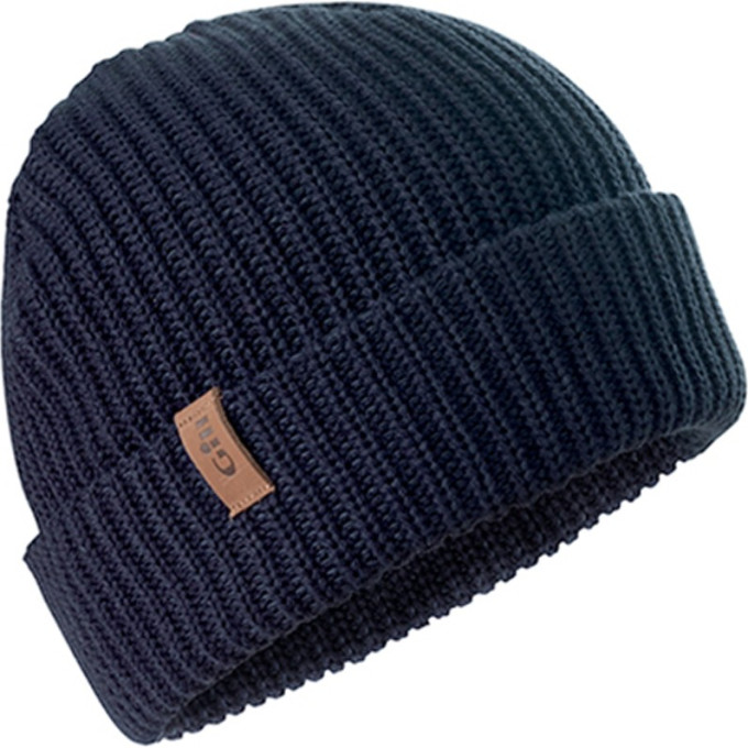 Шапка DAKINE CAMDEN BEANIE BLUE GRAPHITE 10003602 (0194626411552)